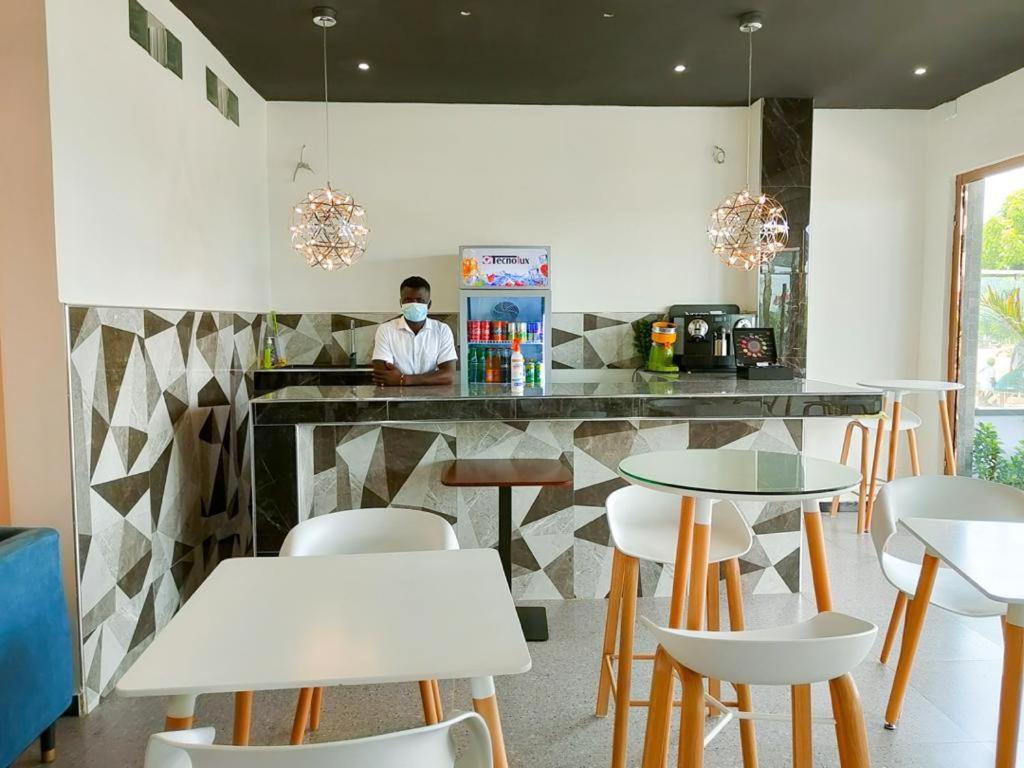 Sosuite Saly Portudal Exterior photo