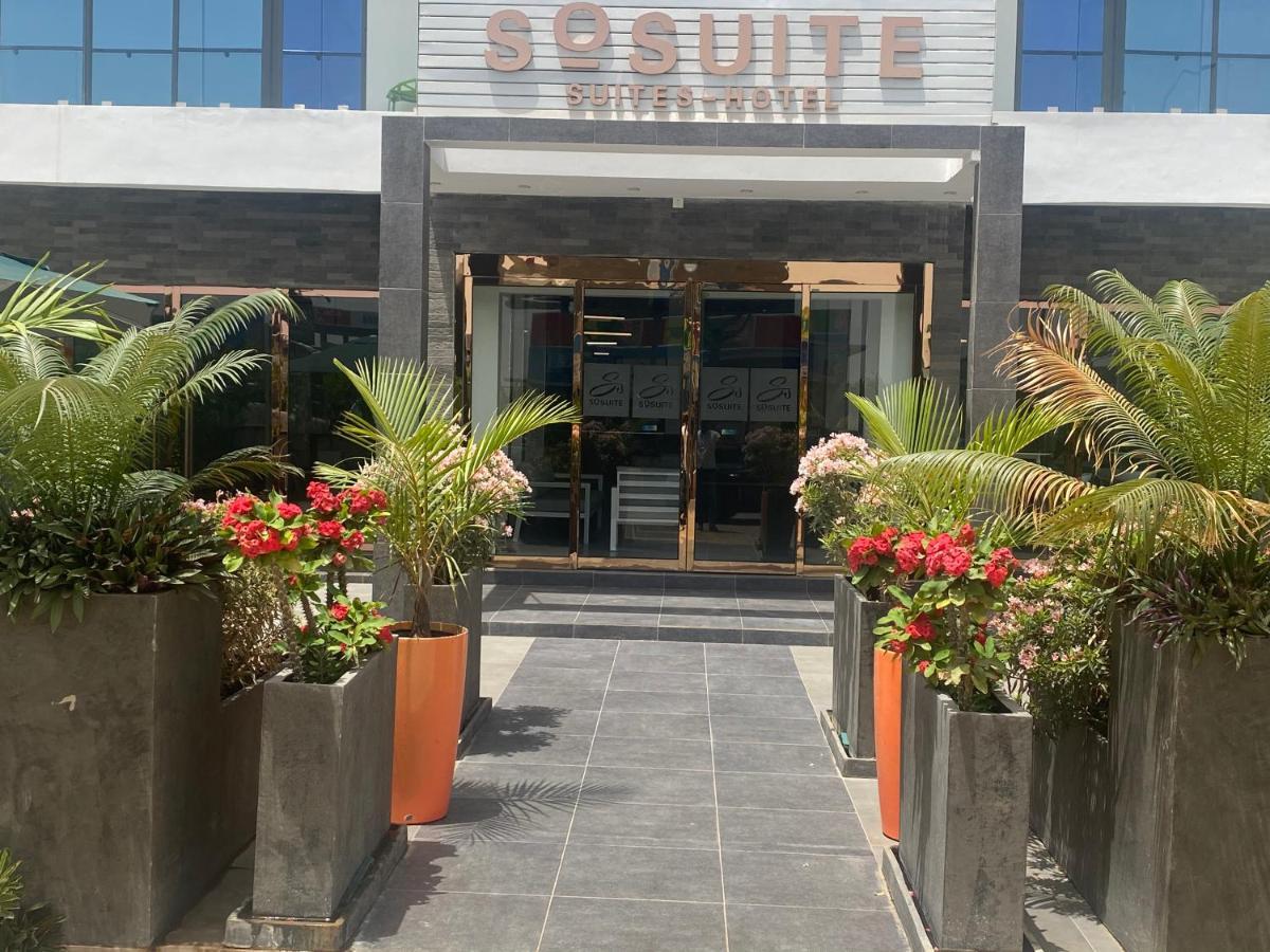 Sosuite Saly Portudal Exterior photo