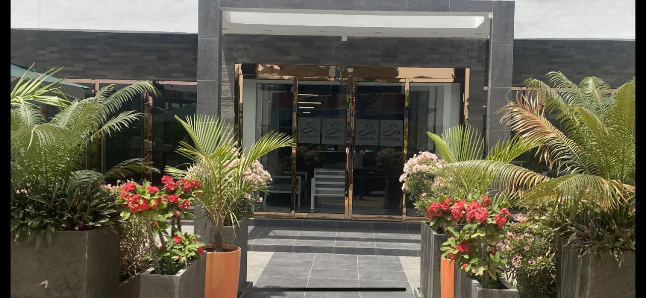 Sosuite Saly Portudal Exterior photo