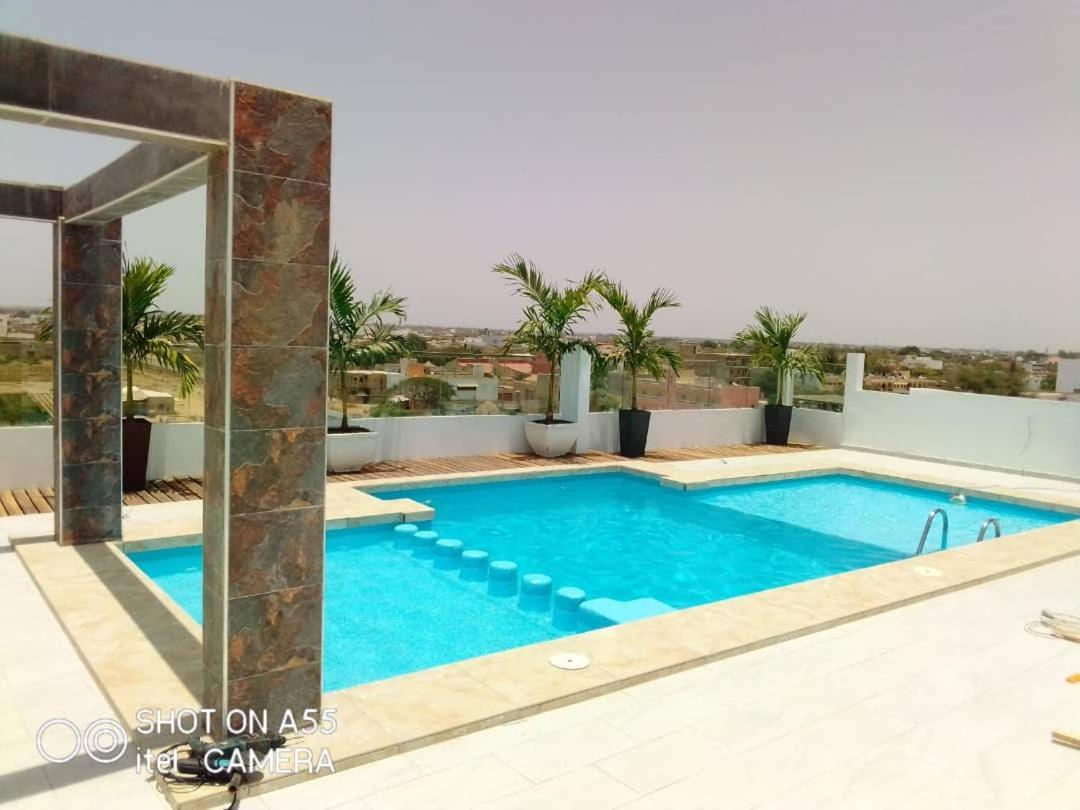 Sosuite Saly Portudal Exterior photo