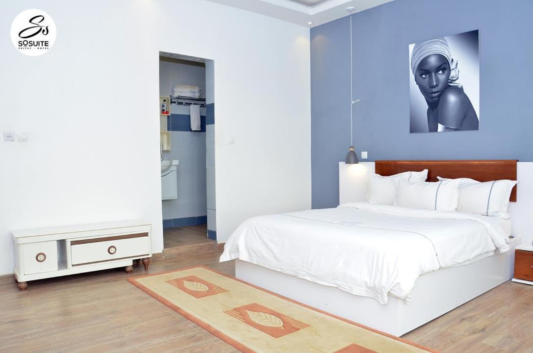Sosuite Saly Portudal Exterior photo