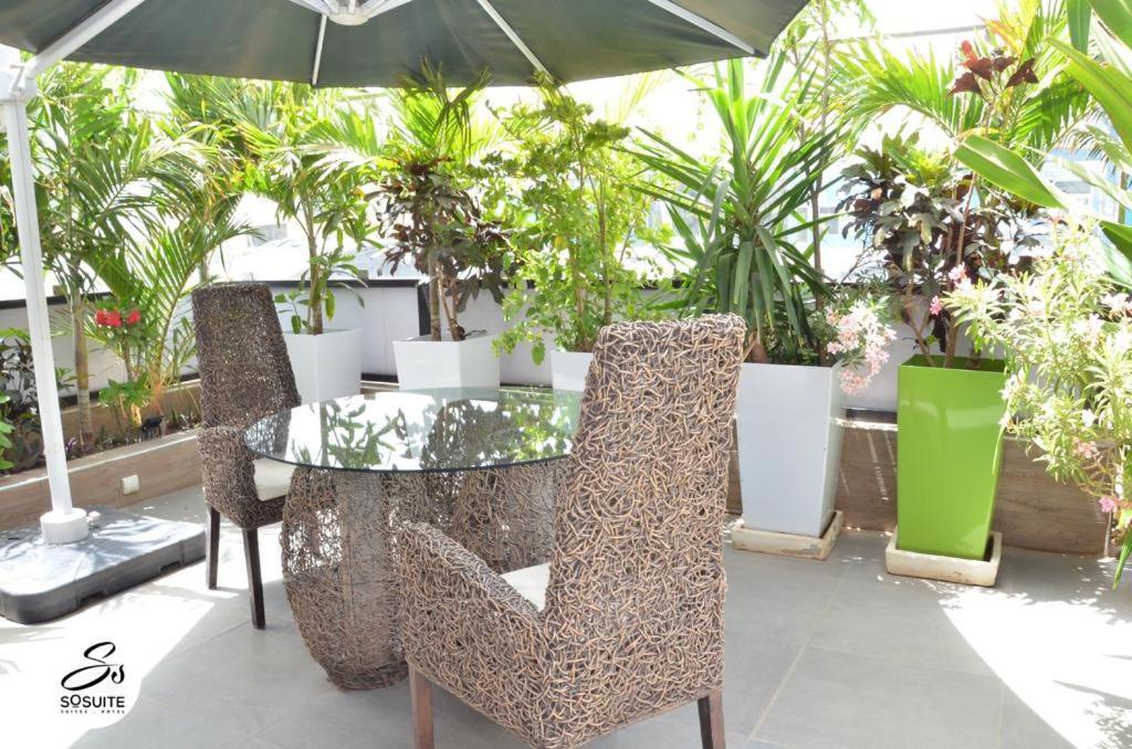 Sosuite Saly Portudal Exterior photo