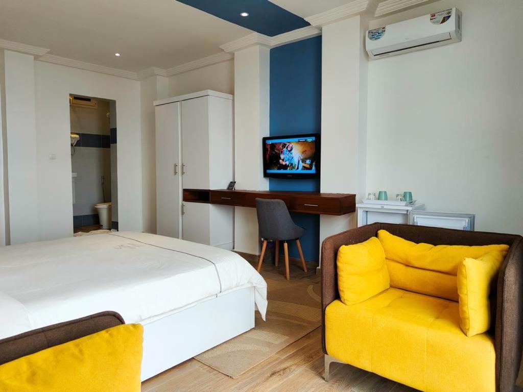 Sosuite Saly Portudal Exterior photo