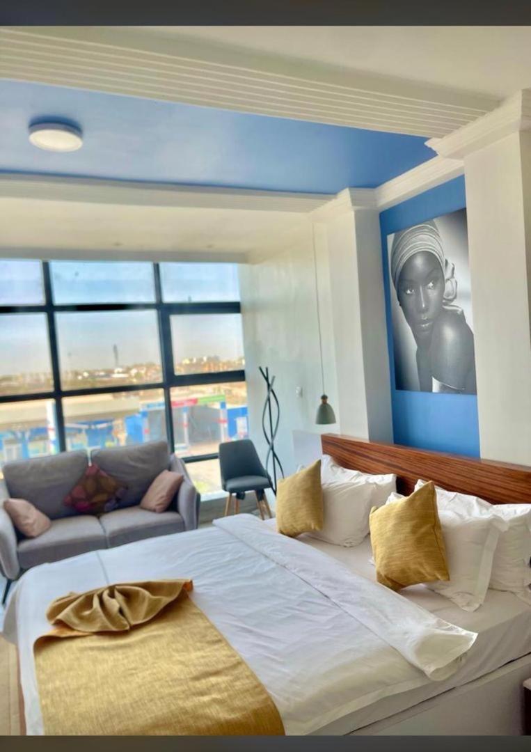Sosuite Saly Portudal Room photo
