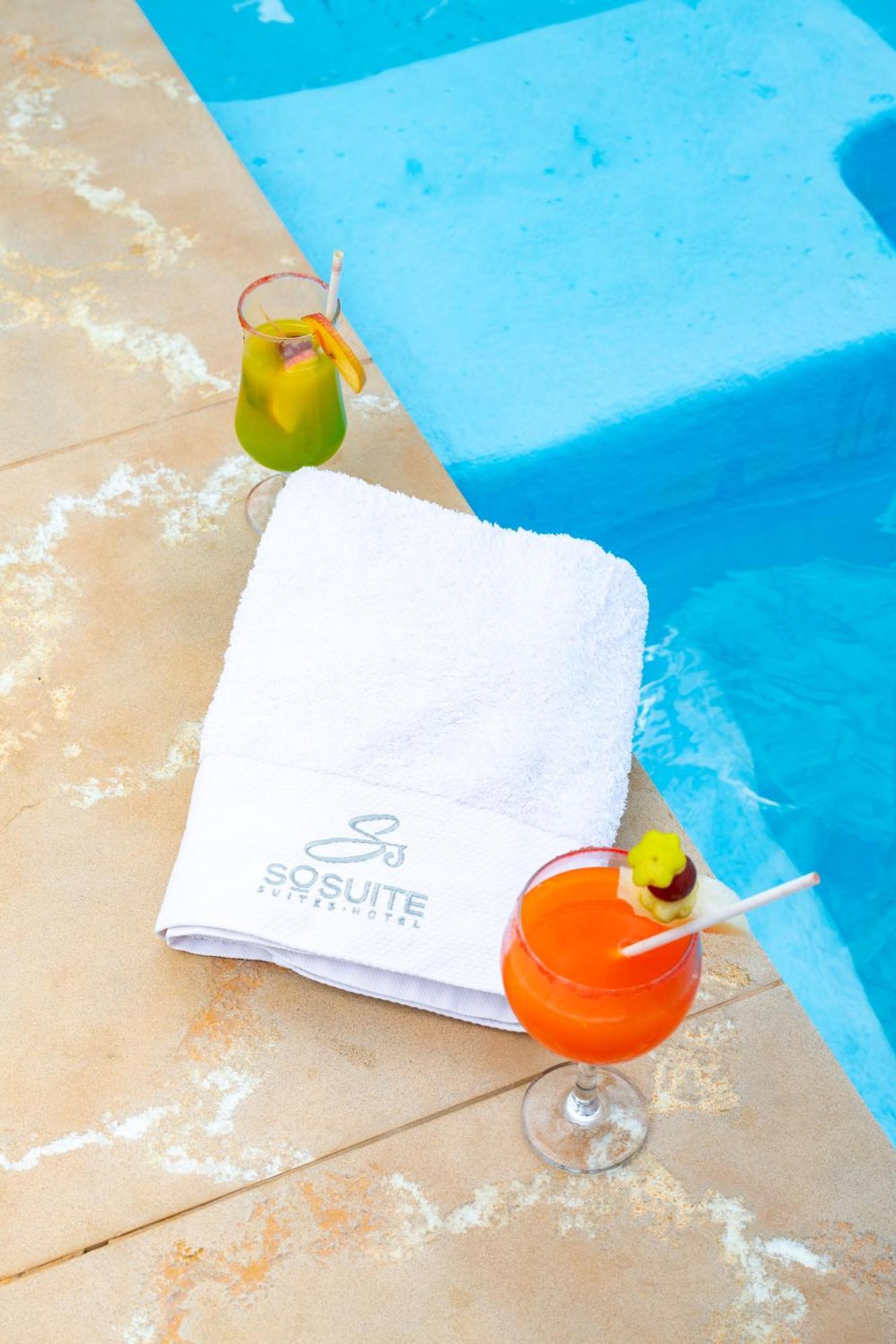 Sosuite Saly Portudal Exterior photo