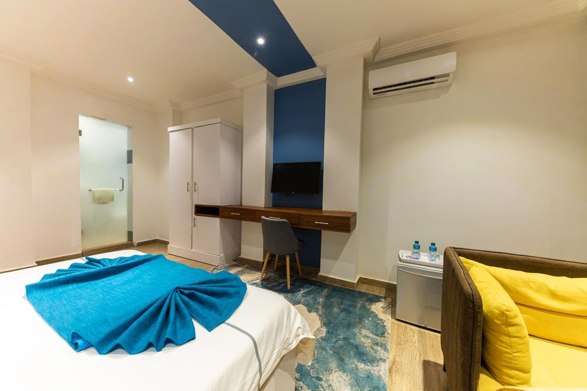 Sosuite Saly Portudal Exterior photo