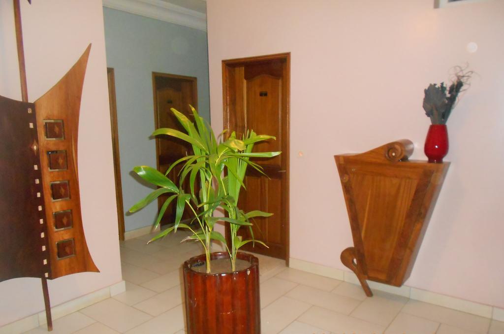 Sosuite Saly Portudal Exterior photo